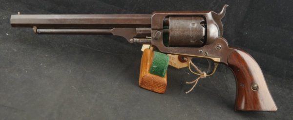 079-0323-8268, Whitney Navy .36 cal, 6 shot. BUY NOW - Image 3