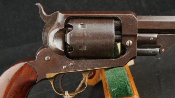 079-0323-8268, Whitney Navy .36 cal, 6 shot. BUY NOW - Image 6