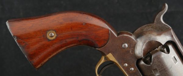 079-0323-8268, Whitney Navy .36 cal, 6 shot. BUY NOW - Image 7