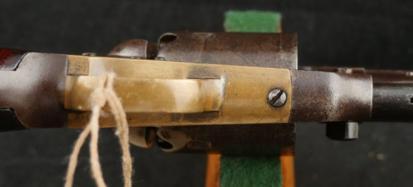 079-0323-8268, Whitney Navy .36 cal, 6 shot. BUY NOW - Image 9