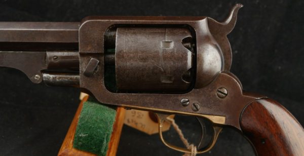 079-0323-8268, Whitney Navy .36 cal, 6 shot. BUY NOW - Image 12