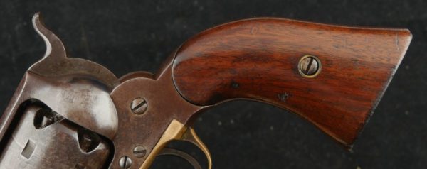 079-0323-8268, Whitney Navy .36 cal, 6 shot. BUY NOW - Image 13