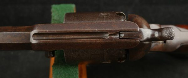 079-0323-8268, Whitney Navy .36 cal, 6 shot. BUY NOW - Image 15