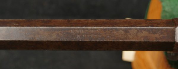 079-0323-8268, Whitney Navy .36 cal, 6 shot. BUY NOW - Image 17