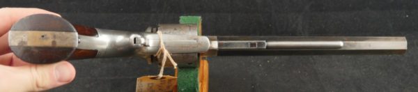 079-0323-8270, Bacon Navy considered a secondary military revolver. BUY NOW - Image 2