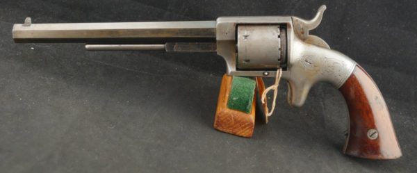079-0323-8270, Bacon Navy considered a secondary military revolver. BUY NOW - Image 3
