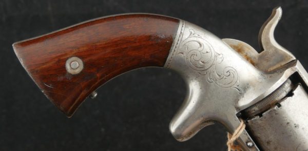 079-0323-8270, Bacon Navy considered a secondary military revolver. BUY NOW - Image 7