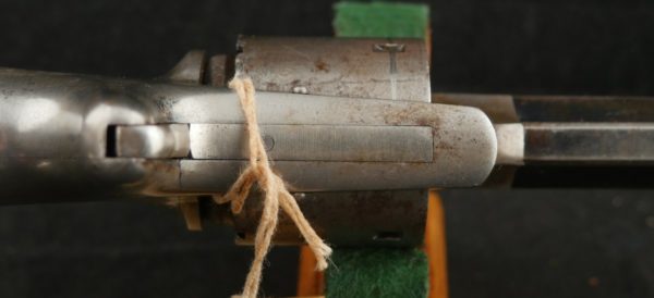 079-0323-8270, Bacon Navy considered a secondary military revolver. BUY NOW - Image 9