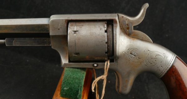079-0323-8270, Bacon Navy considered a secondary military revolver. BUY NOW - Image 12