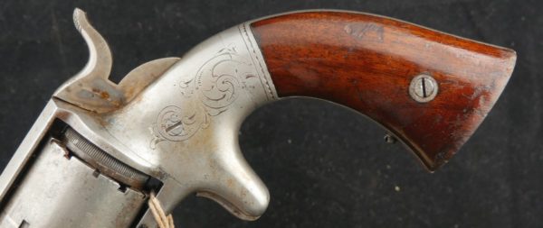 079-0323-8270, Bacon Navy considered a secondary military revolver. BUY NOW - Image 13