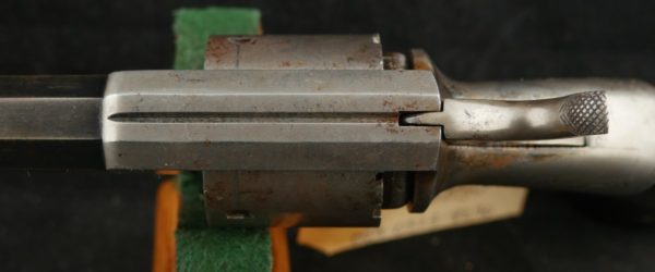 079-0323-8270, Bacon Navy considered a secondary military revolver. BUY NOW - Image 15