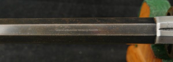 079-0323-8270, Bacon Navy considered a secondary military revolver. BUY NOW - Image 16
