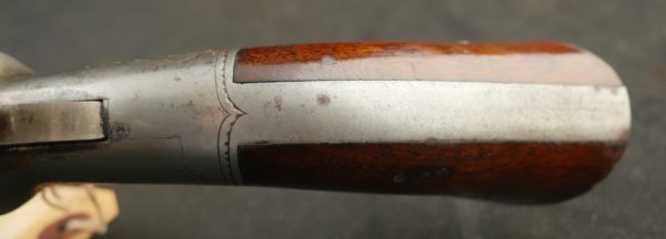 079-0323-8270, Bacon Navy considered a secondary military revolver. BUY NOW - Image 17