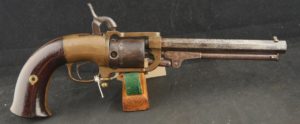 079-0323-8273AA, Butterfield Army .41 percussion, 6 shot. BUY NOW