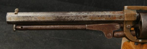 079-0323-8273AA, Butterfield Army .41 percussion, 6 shot. BUY NOW - Image 13