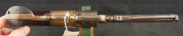 079-0323-8273AA, Butterfield Army .41 percussion, 6 shot. BUY NOW - Image 4