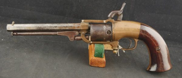 079-0323-8273AA, Butterfield Army .41 percussion, 6 shot. BUY NOW - Image 5