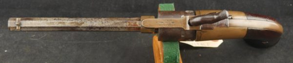 079-0323-8273AA, Butterfield Army .41 percussion, 6 shot. BUY NOW - Image 6