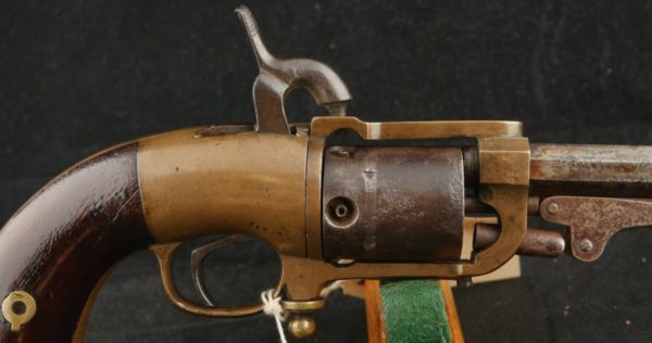 079-0323-8273AA, Butterfield Army .41 percussion, 6 shot. BUY NOW - Image 8