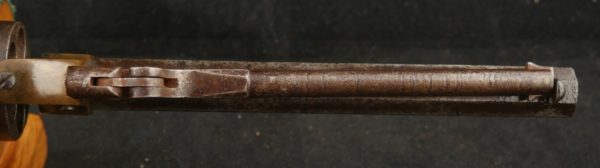 079-0323-8273AA, Butterfield Army .41 percussion, 6 shot. BUY NOW - Image 10