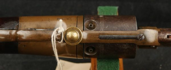 079-0323-8273AA, Butterfield Army .41 percussion, 6 shot. BUY NOW - Image 11