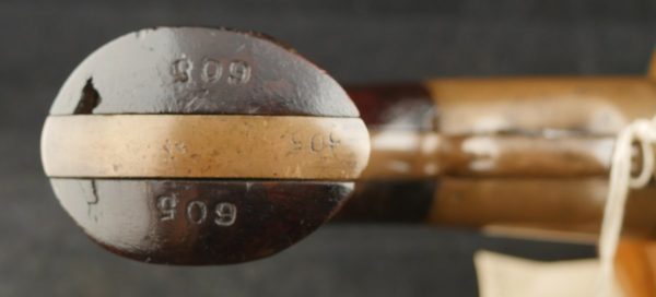 079-0323-8273AA, Butterfield Army .41 percussion, 6 shot. BUY NOW - Image 12