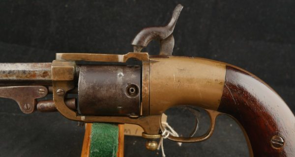 079-0323-8273AA, Butterfield Army .41 percussion, 6 shot. BUY NOW - Image 14