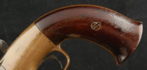 079-0323-8273AA, Butterfield Army .41 percussion, 6 shot. BUY NOW - Image 15
