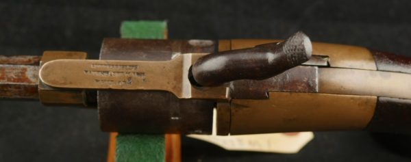 079-0323-8273AA, Butterfield Army .41 percussion, 6 shot. BUY NOW - Image 16