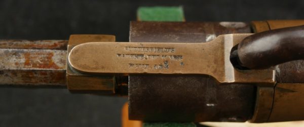 079-0323-8273AA, Butterfield Army .41 percussion, 6 shot. BUY NOW - Image 18