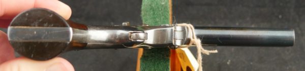 079-0323-8276, Marston 3 barrel superimposed pistol with 3 inch barrels. BUY NOW - Image 2