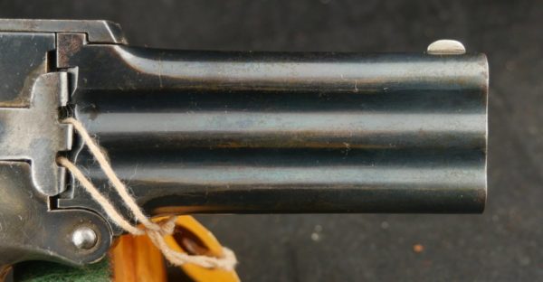 079-0323-8276, Marston 3 barrel superimposed pistol with 3 inch barrels. BUY NOW - Image 5