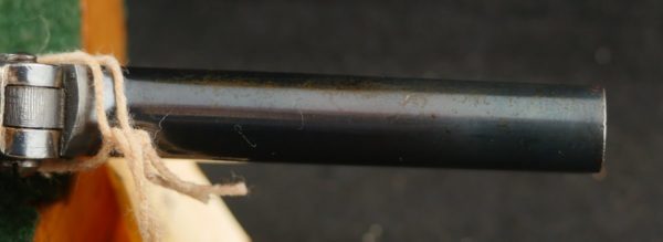 079-0323-8276, Marston 3 barrel superimposed pistol with 3 inch barrels. BUY NOW - Image 9