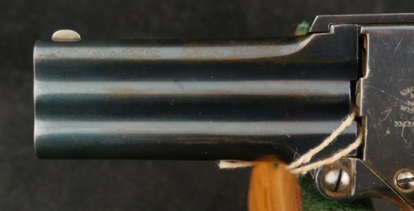 079-0323-8276, Marston 3 barrel superimposed pistol with 3 inch barrels. BUY NOW - Image 12