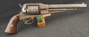 079-0323-8277, Remington NM Army .44, 6 shot, crisp markings, crisp edges. BUY NOW
