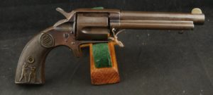079-0323-8278, Colt Cop and Thug .38 CF, with 4 1/2 inch barrel. BUY NOW