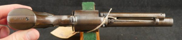 079-0323-8278, Colt Cop and Thug .38 CF, with 4 1/2 inch barrel. BUY NOW - Image 2