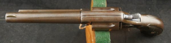 079-0323-8278, Colt Cop and Thug .38 CF, with 4 1/2 inch barrel. BUY NOW - Image 4
