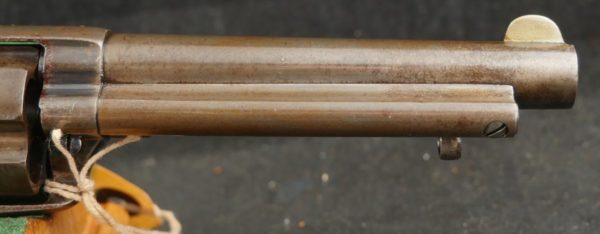 079-0323-8278, Colt Cop and Thug .38 CF, with 4 1/2 inch barrel. BUY NOW - Image 5