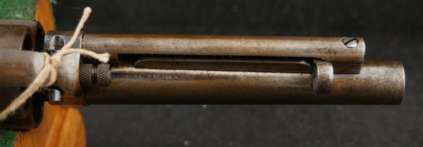 079-0323-8278, Colt Cop and Thug .38 CF, with 4 1/2 inch barrel. BUY NOW - Image 8