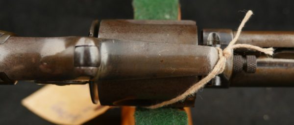 079-0323-8278, Colt Cop and Thug .38 CF, with 4 1/2 inch barrel. BUY NOW - Image 9