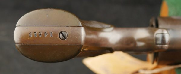 079-0323-8278, Colt Cop and Thug .38 CF, with 4 1/2 inch barrel. BUY NOW - Image 10