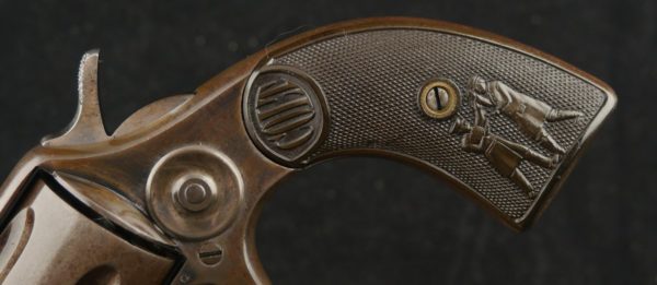 079-0323-8278, Colt Cop and Thug .38 CF, with 4 1/2 inch barrel. BUY NOW - Image 13