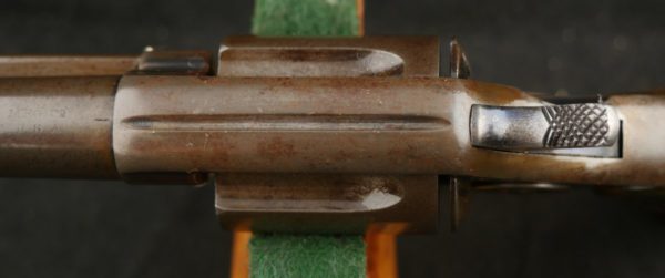 079-0323-8278, Colt Cop and Thug .38 CF, with 4 1/2 inch barrel. BUY NOW - Image 15