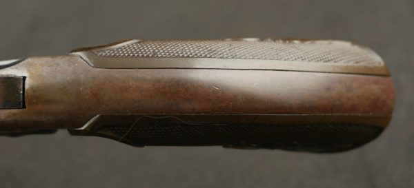 079-0323-8278, Colt Cop and Thug .38 CF, with 4 1/2 inch barrel. BUY NOW - Image 16