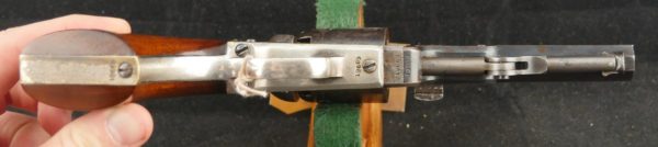079-0323-8282,Early Colt M-1849 Pocket, #69xxx matching. BUY NOW - Image 2