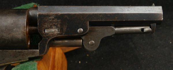 079-0323-8282,Early Colt M-1849 Pocket, #69xxx matching. BUY NOW - Image 5