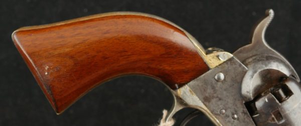 079-0323-8282,Early Colt M-1849 Pocket, #69xxx matching. BUY NOW - Image 7