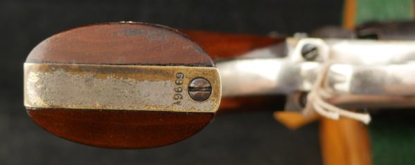 079-0323-8282,Early Colt M-1849 Pocket, #69xxx matching. BUY NOW - Image 10
