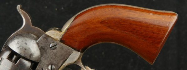 079-0323-8282,Early Colt M-1849 Pocket, #69xxx matching. BUY NOW - Image 13